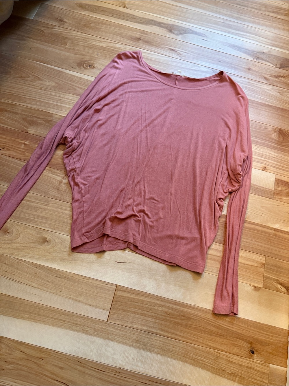 Super Soft Long Sleeve Top